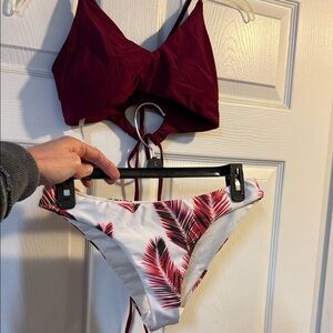 Women’s swimming suit size medium